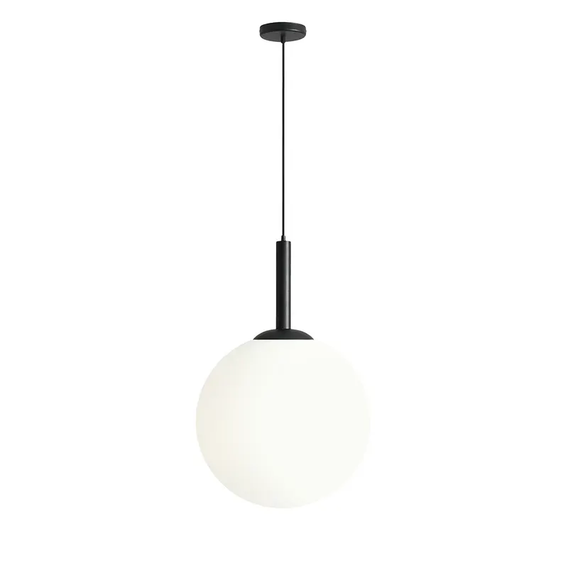 Lampa suspendata TEZUL 50 - Negru