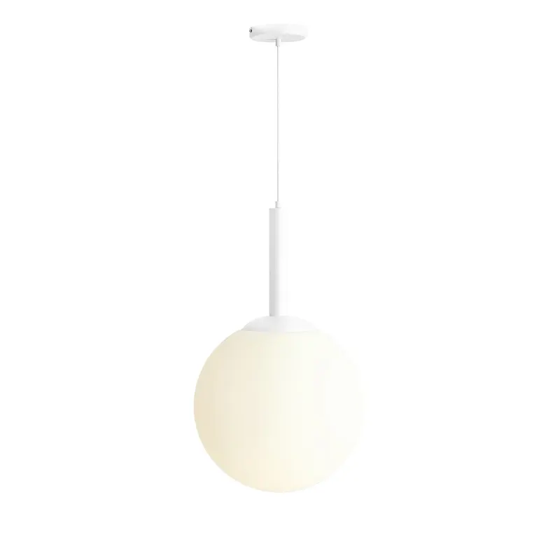 Lampa suspendata TEZUL 40 - Alb