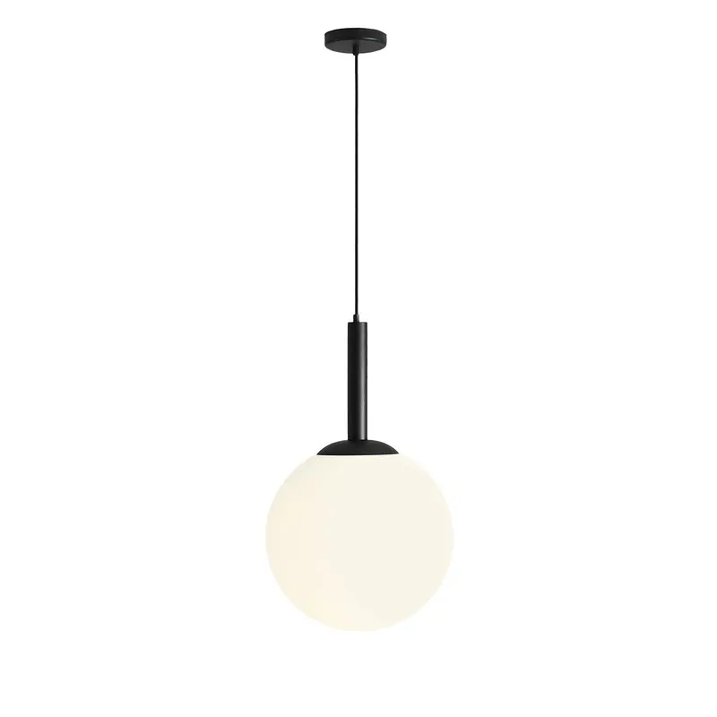Lampa suspendata TEZUL 40 - Negru