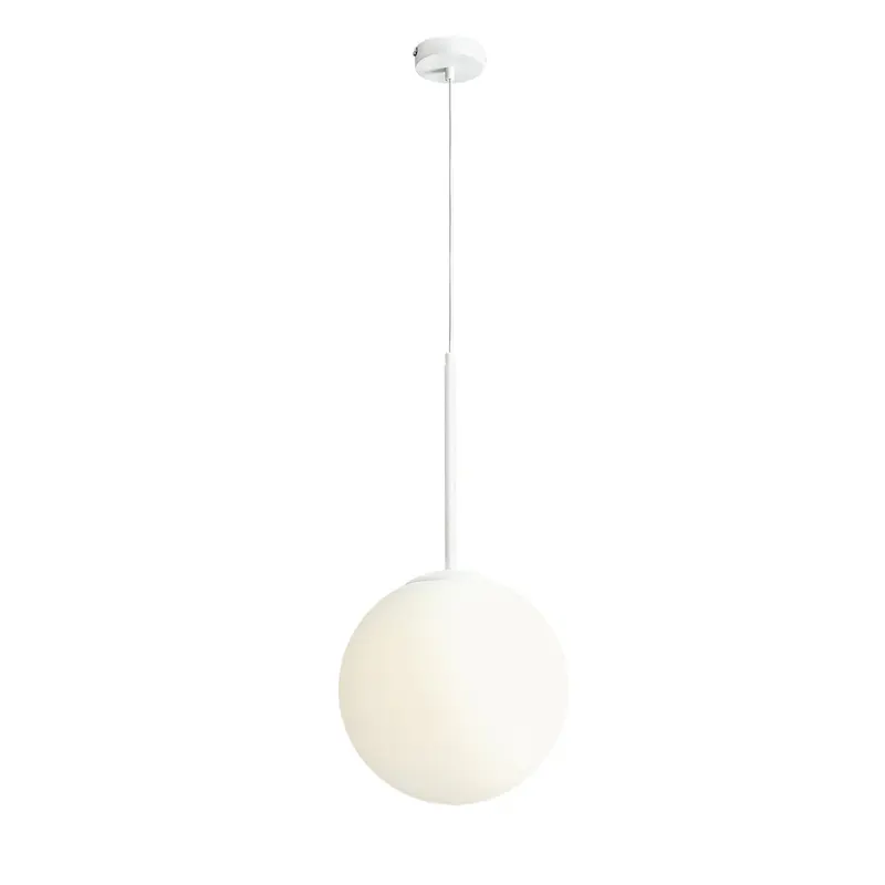 Lampa suspendata TEZUL 30 - Alb