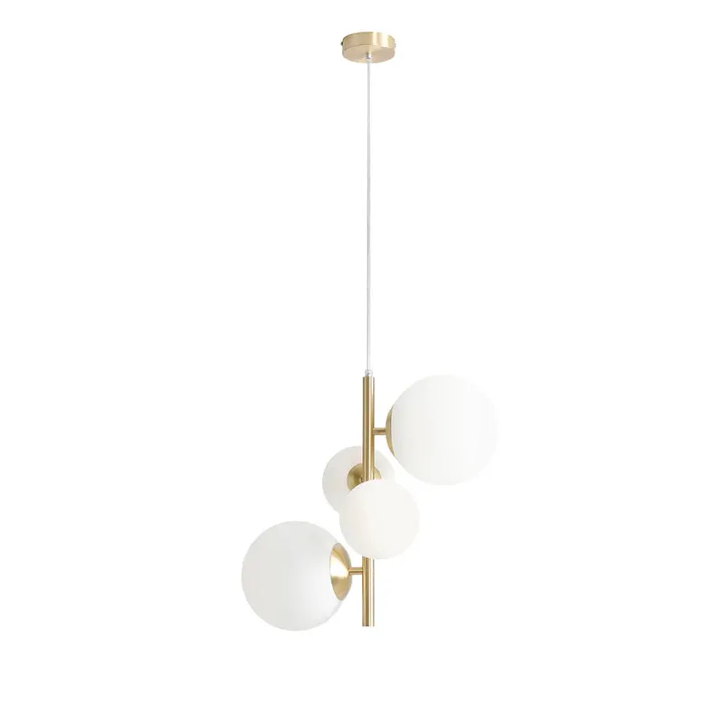 Lampa suspendata GAVEZ - Brass
