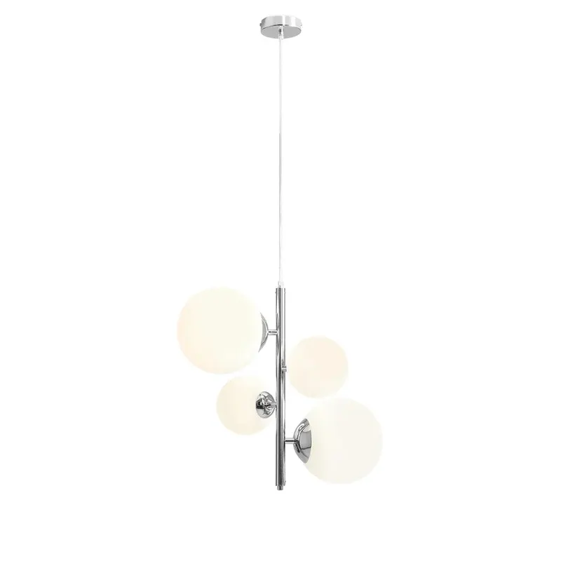 Lampa suspendata GAVEZ - Chrom