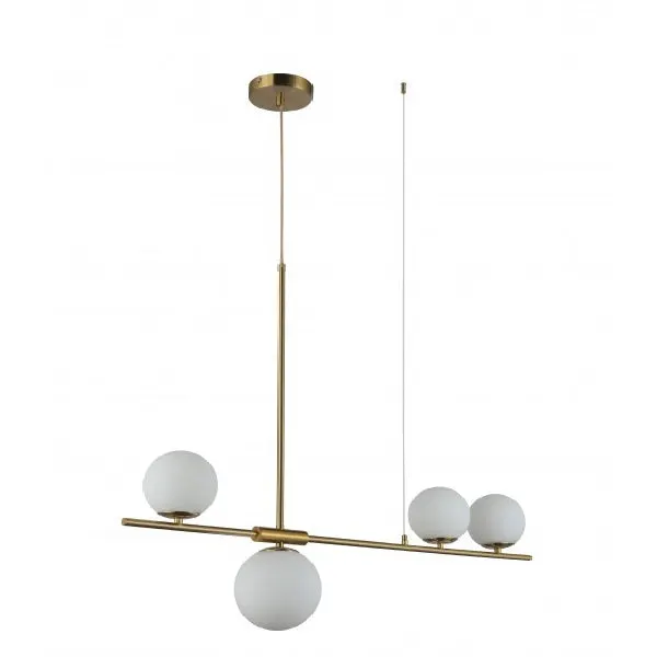 Lampa suspendata SANTE - Gold