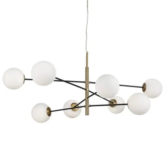 Lampa suspendata OVY 8 - Gold