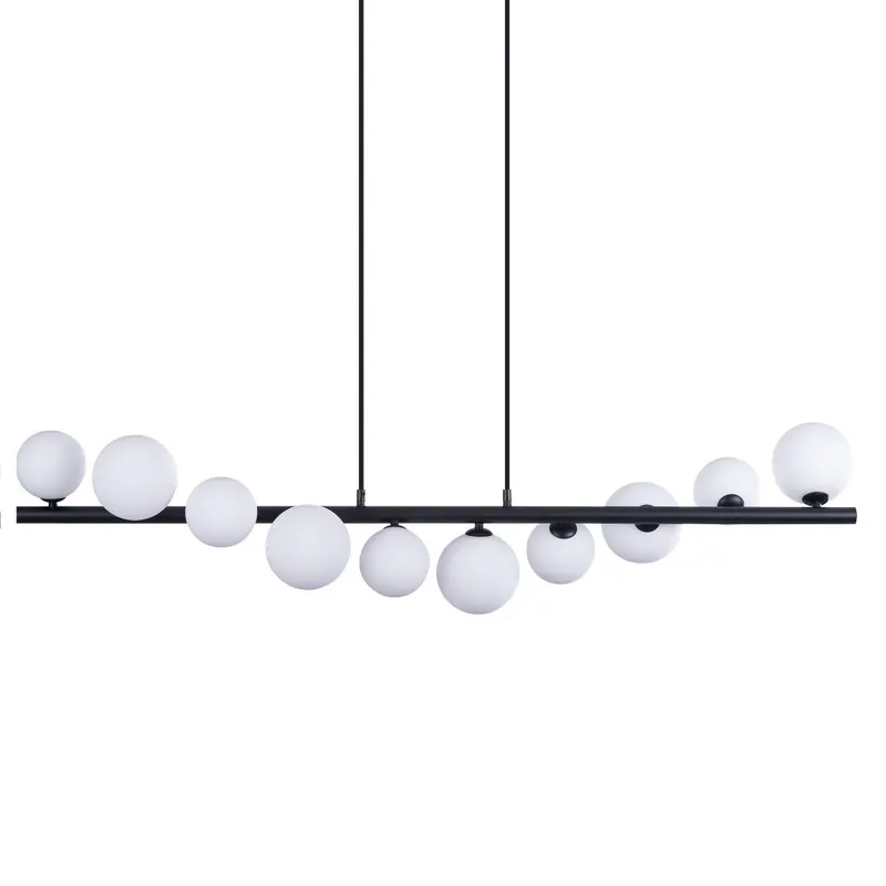 Lampa suspendata SYB 10 - Negru