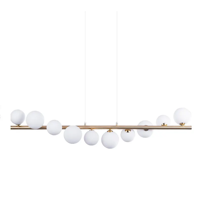 Lampa suspendata SYB 10 - Gold