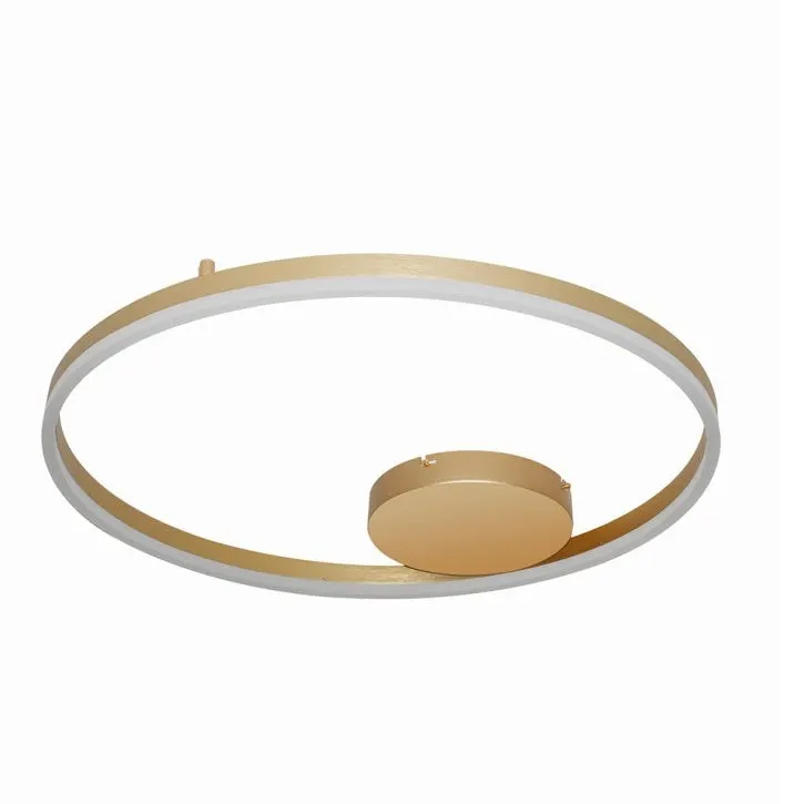 Plafoniera HALY 60 - Gold
