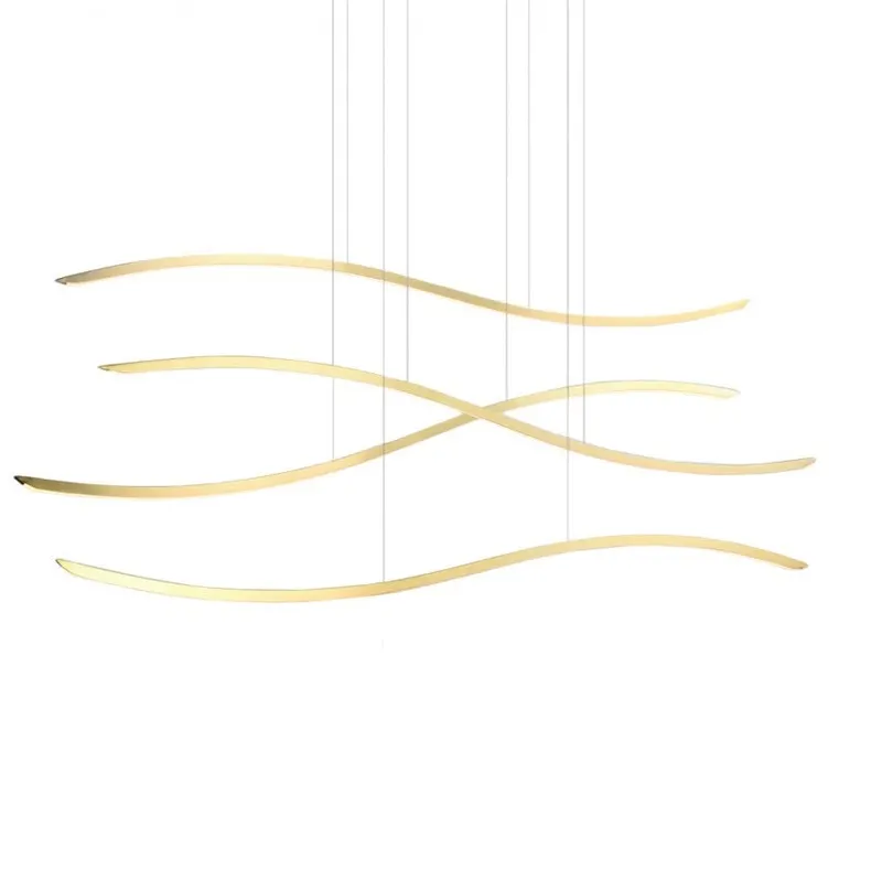 Lustra LED WAVE - Default Title