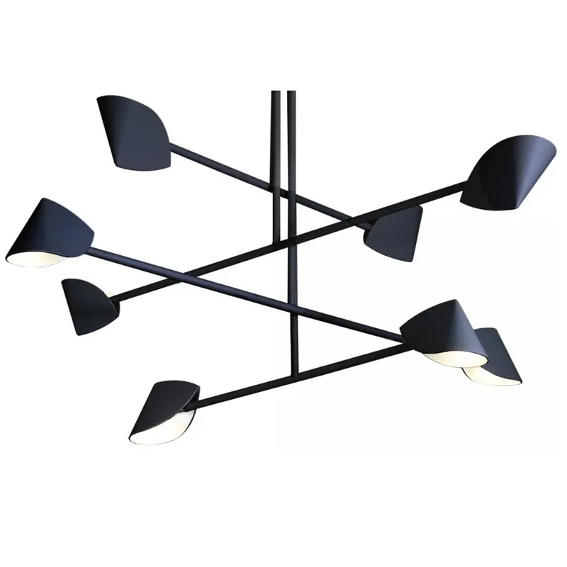 Lustra CAPINA 61.5W - Negru