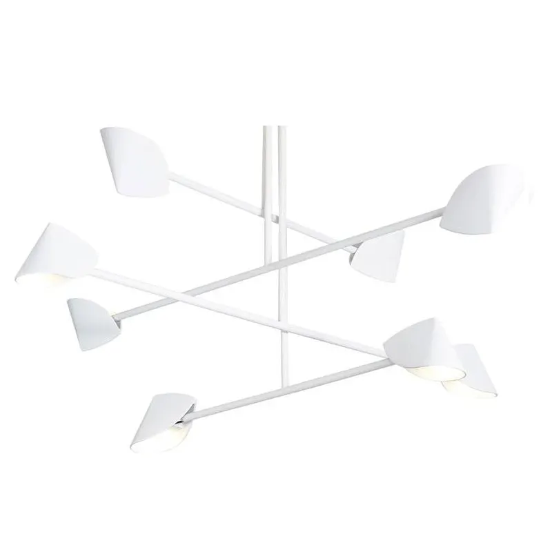 Lustra CAPINA 61.5W - Alb