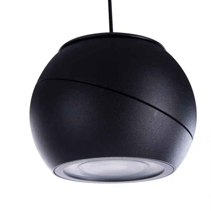 Lampa suspendata SKY - Negru