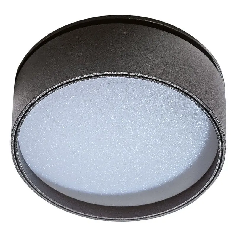 Spot incastrat MANA 18 W - Negru