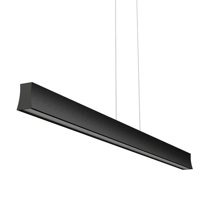 Lustra LED HOK - Negru