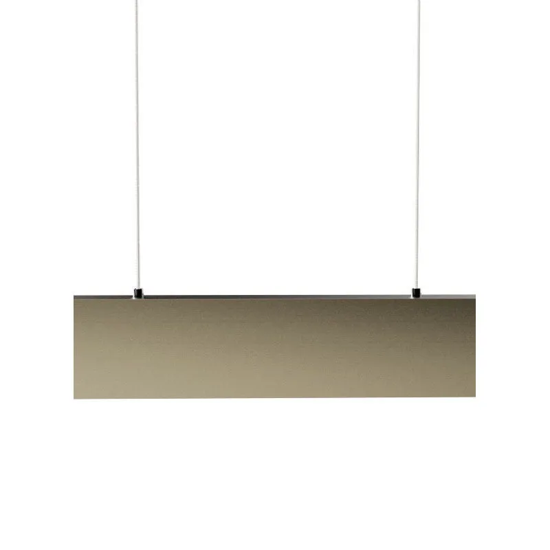 Lustra LED HOK - Bronz