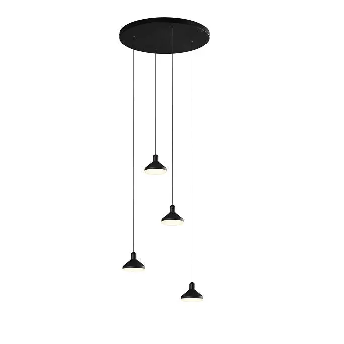 Lustra LED ARES 4 - Default Title