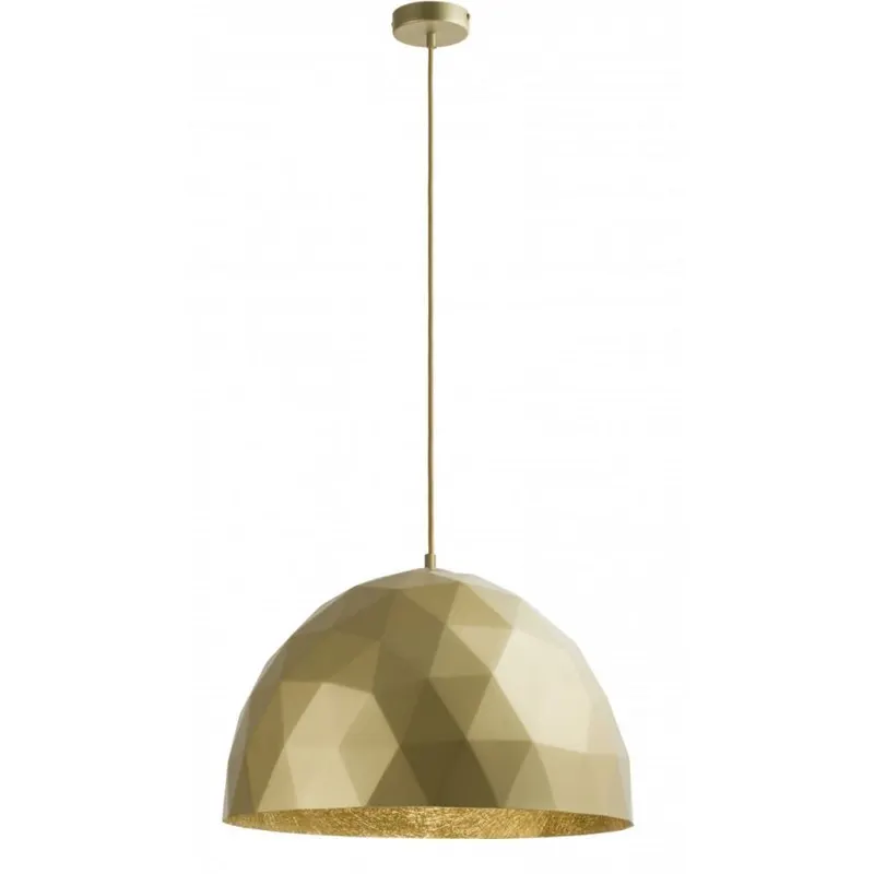 Lampă suspendată DIAMANT GOLD 35cm - Default Title