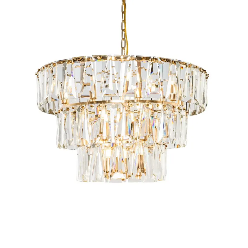 Lampa suspendata QUINN 18L - Gold