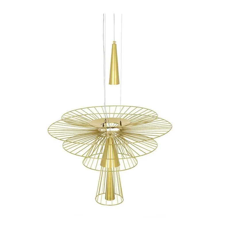Lampa suspendata SESTA GOLD - Gold