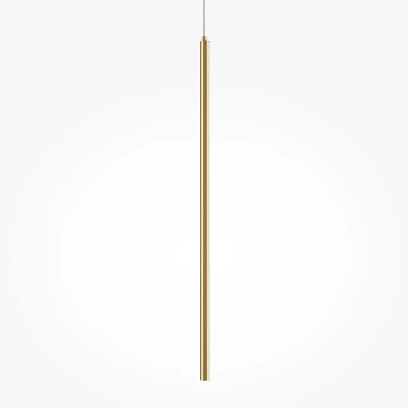Lampa suspendata BERLUTO 60CM BRASS - Brass