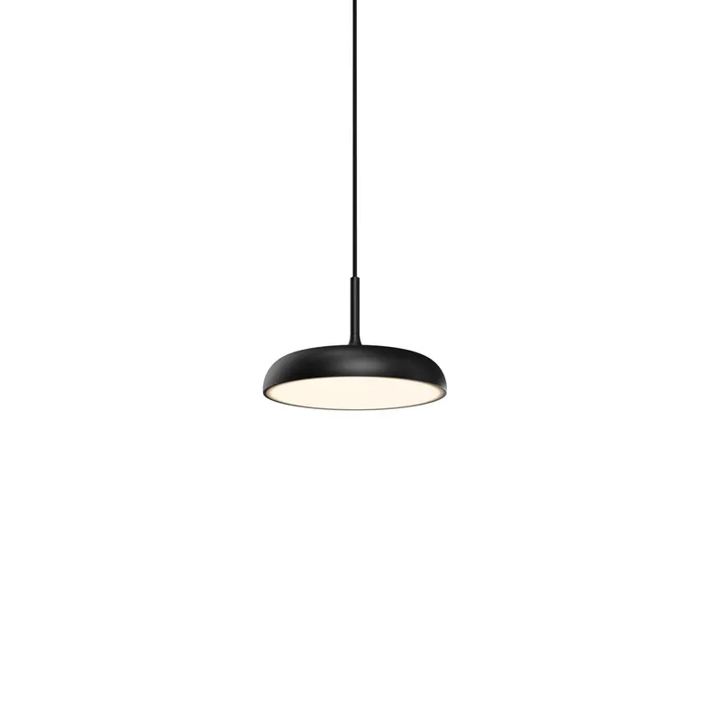 Lampa suspendata GALARDO 30CM BLACK - Negru