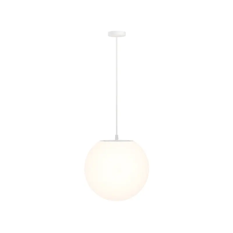 Lampa suspendata MERINDA WHITE - Alb