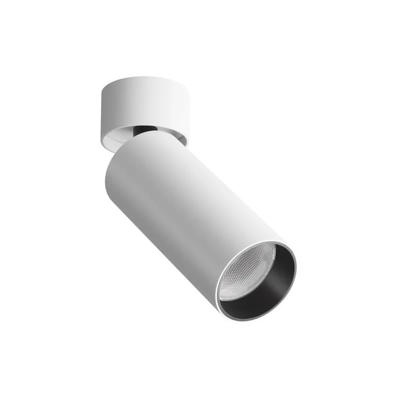 Spot aplicat RADITY 3000K WHITE - Alb