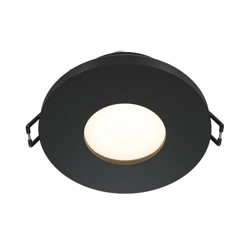 Spot incastrat NERIS BLACK - Negru