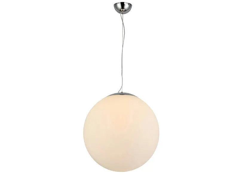 Lampă suspendată WHITE BALL Ø 50 cm - Ø 50cm