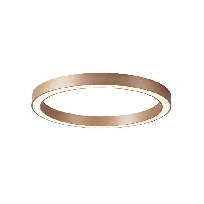 Plafoniera dimabila NOVAYA Ø80 CM GOLD - Gold