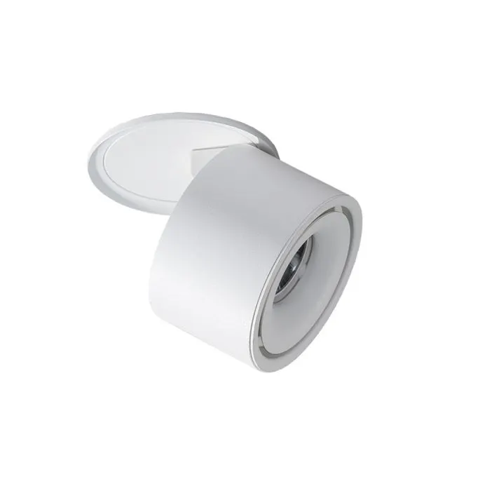 Spot incastrat COSTA SPOT WHITE - Alb