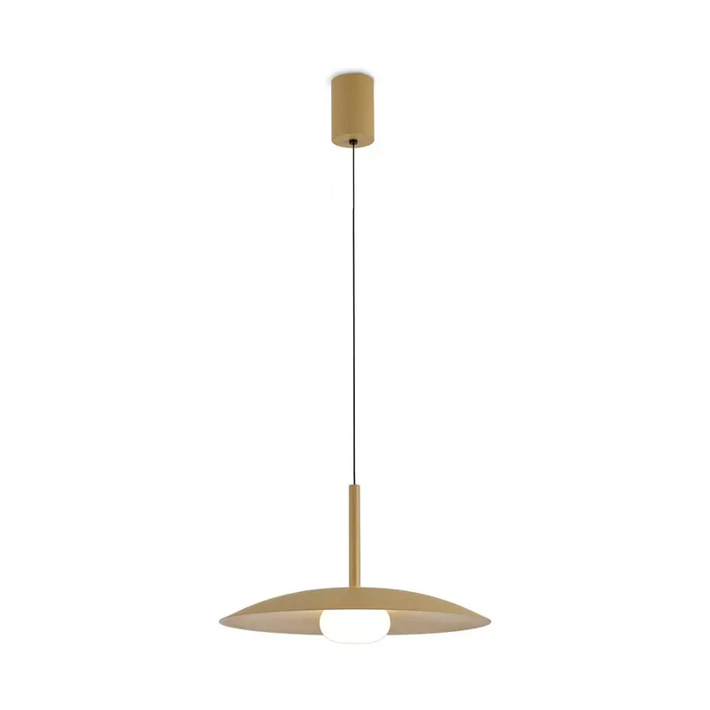 Lampa suspendata RITA ROUND - Gold