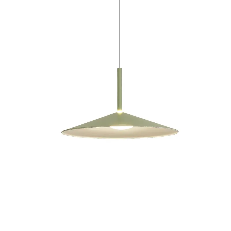 Lampa suspendata VESTMANA - Verde
