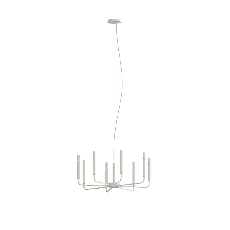 Lampa suspendata CORTA VIII - Grey