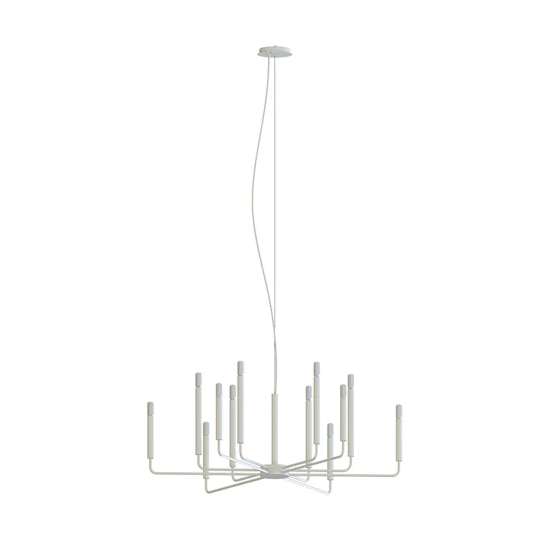 Lampa suspendata CORTA XII A - Grey