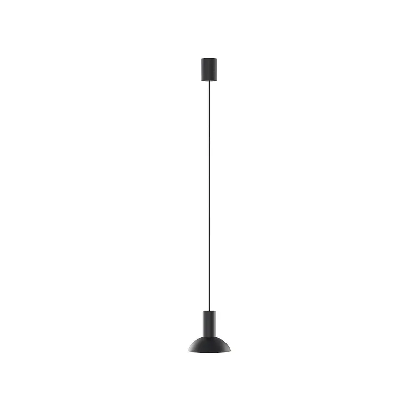Lampa suspendata HERMANO C - Negru