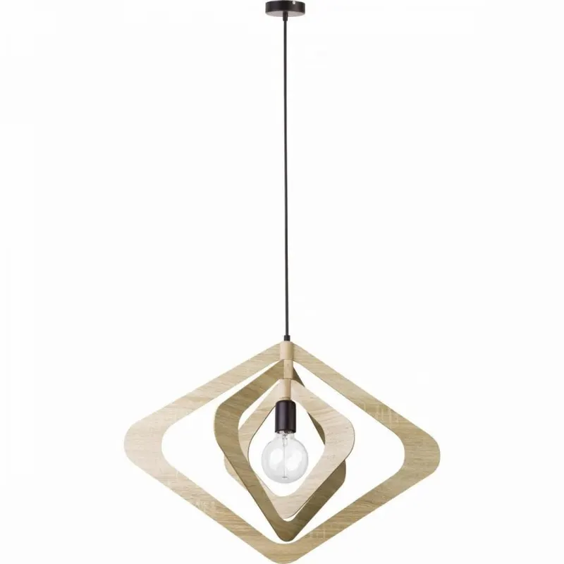 Lampă suspendată GLAMOS 1L - 100x64x48