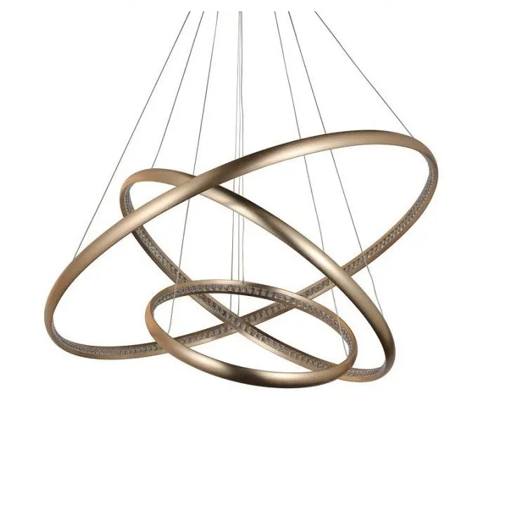 Lampa suspendata YGON - Gold