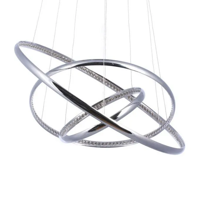 Lampa suspendata YGON - Crom