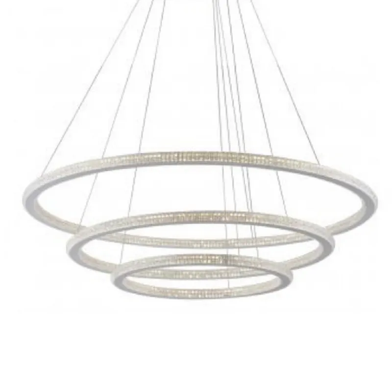 Lampa suspendata BRYE 3 - Lumina neutra 4000K