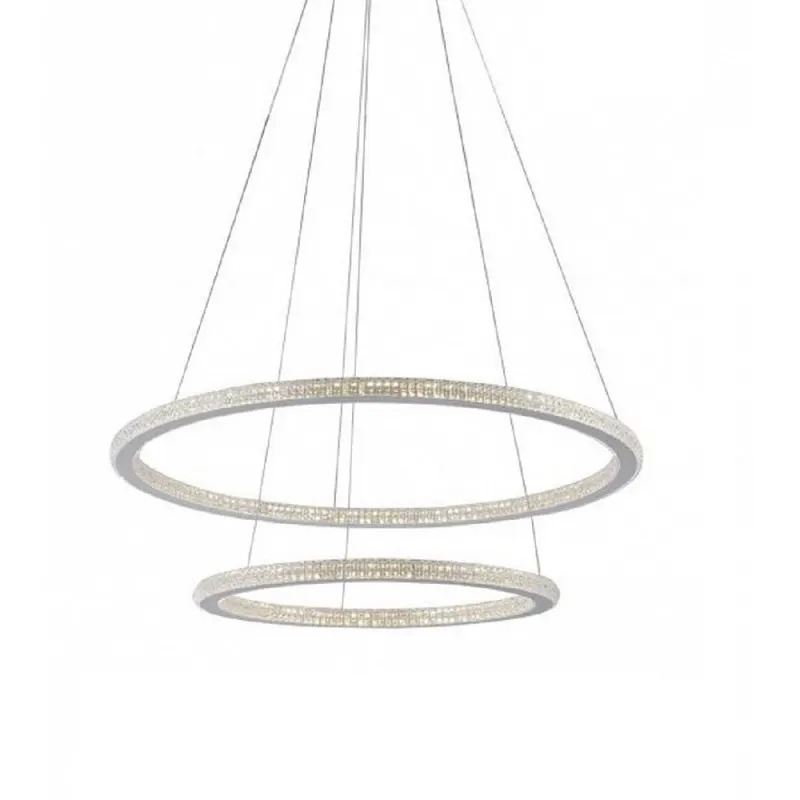 Lampa suspendata BRYE 2 - Lumina neutra 4000K