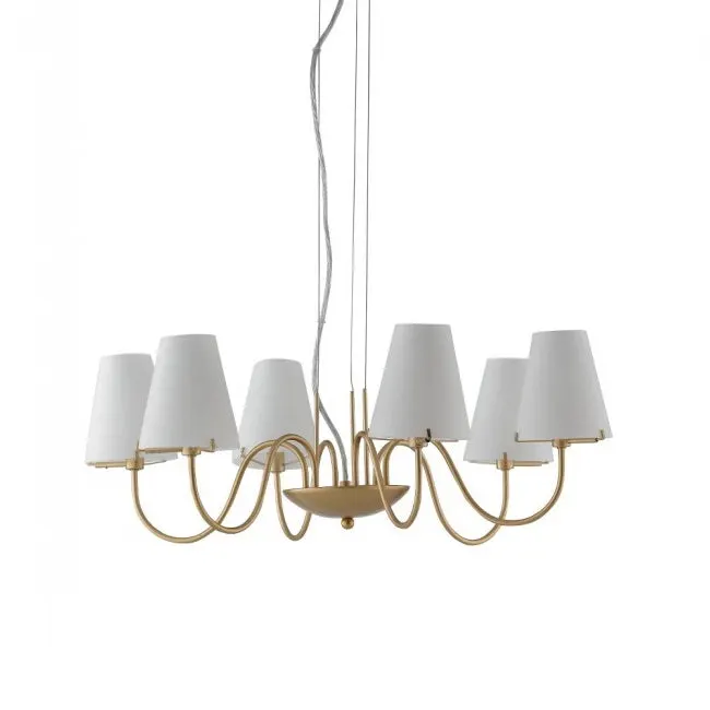 Candelabru CANTO 6L - Gold