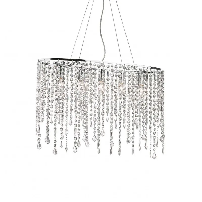 Lampa suspendata VENUS - Crom