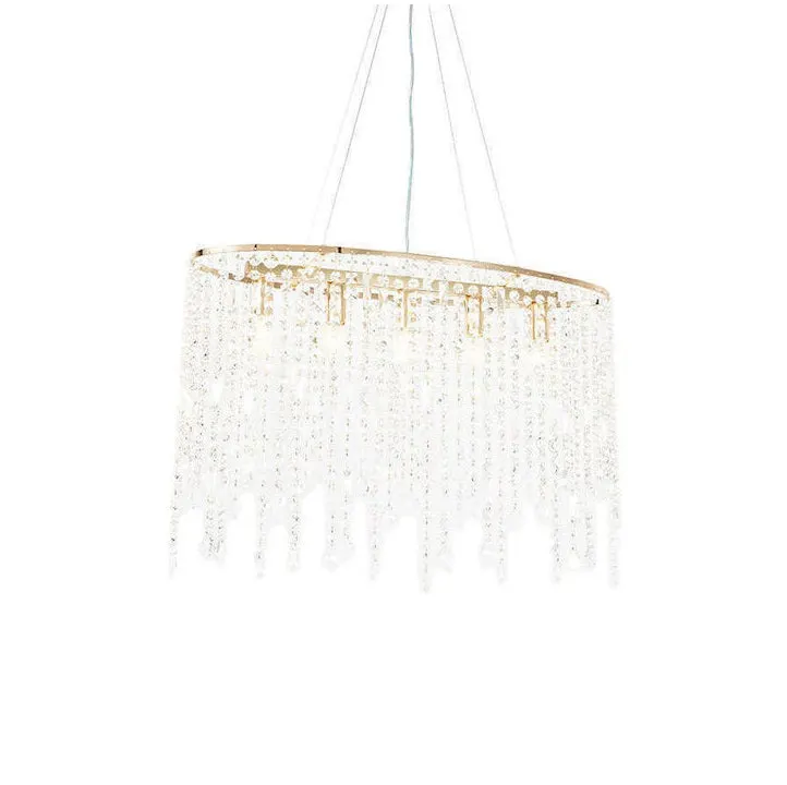 Lampa suspendata VENUS - Gold
