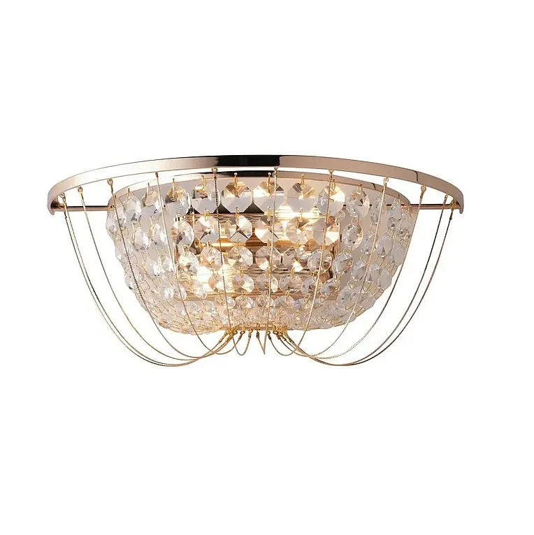 Plafoniera VIENNA 45 CM - Gold
