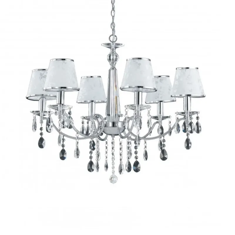 Candelabru BELLA - Ø 68 cm / Chrome