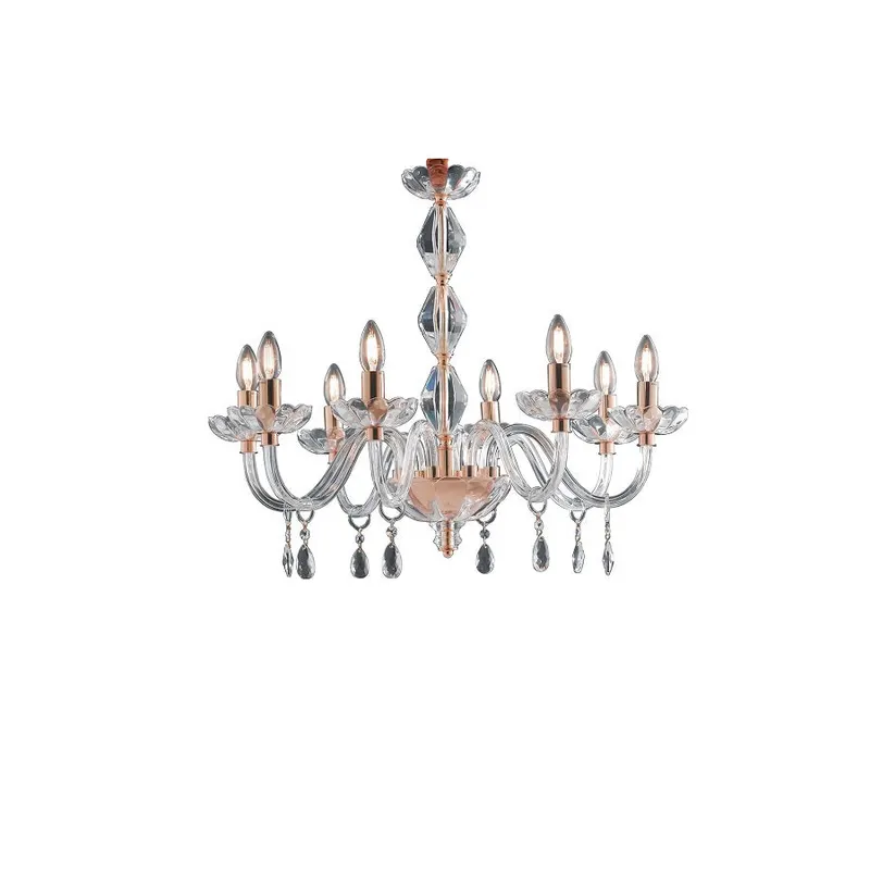 Lampa suspendata FRAY GOLD - Ø 83 cm