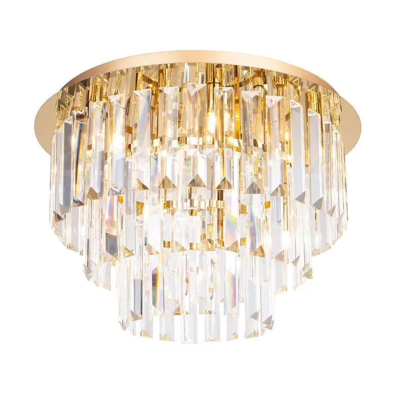 Plafoniera MONIQ Ø 42 cm - Gold