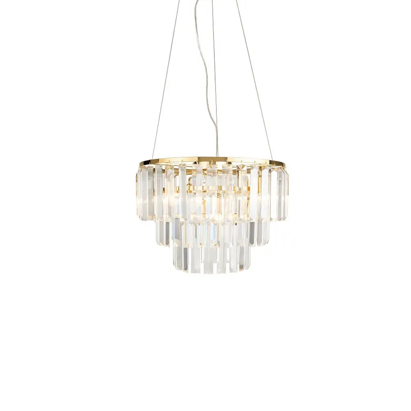 Lampa suspendata MONIQ Ø 42 cm - Gold