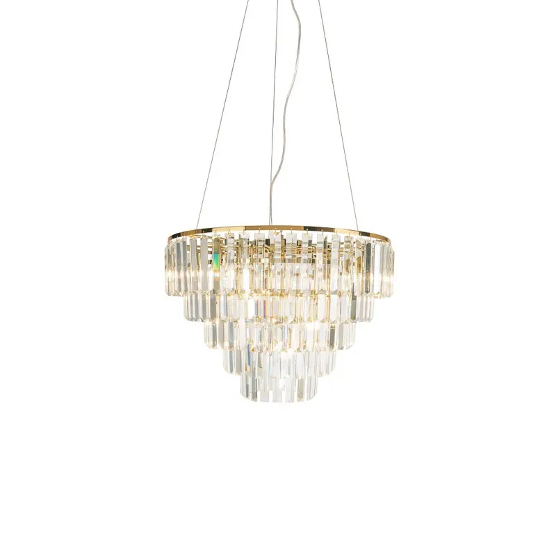 Lampa suspendata MONIQ Ø 60 cm - Gold