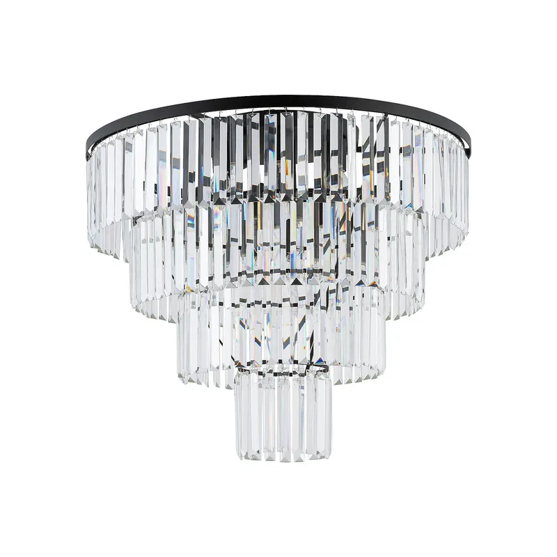 Plafoniera FALNOR L - Negru